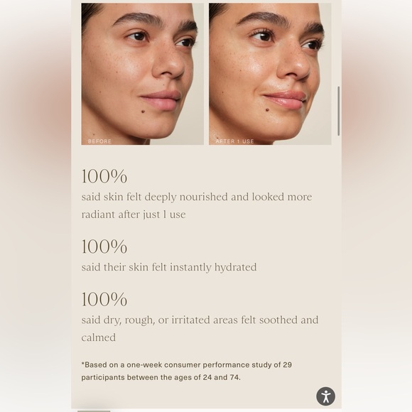 Oak Essentials Jenni Kayne Full Size Moisture Rich Balm 40g/1.4oz Retail $88 NIB - Picture 10 of 15